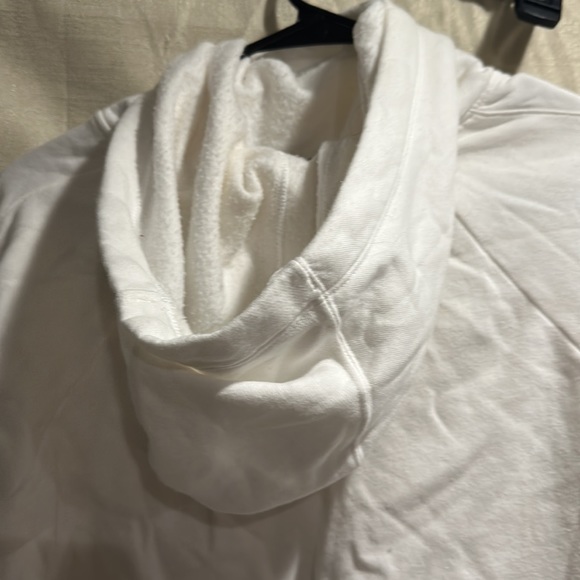 Under Armour white hoodie medium abstract - Picture 5 of 5